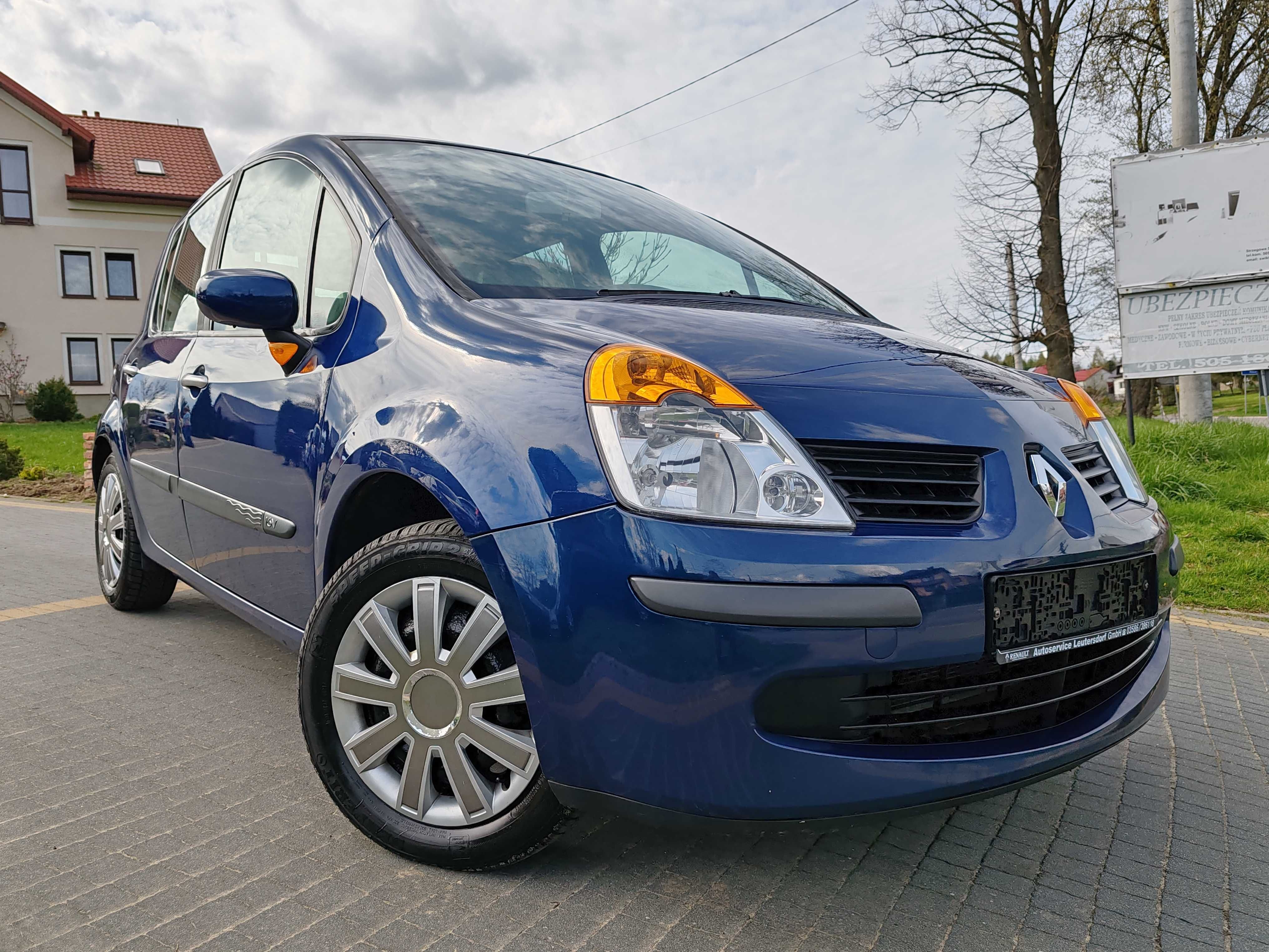 renault-modus-klima-elektryka-oryginal-grzane-fotele-oplacony-niemiec