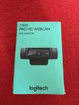 Nowa kamerka Logitech C920 PRO HD FULL HD 1080