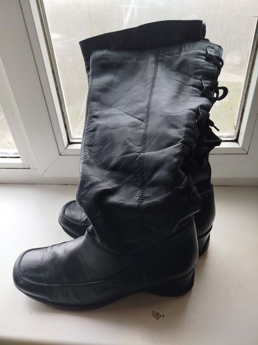 Сапоги женские 41 размер