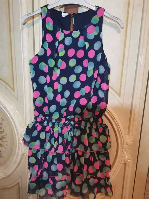 Лiтне дитяча сукня