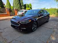Ford Fusion Sprzedam Ford Fusion Sport 2.7 EcoBoost 325KM AWD – 2017 r.
