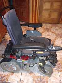 Elektryczny wózek inwalidzki  Pride  Lightning