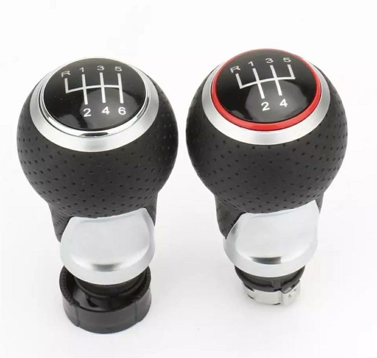 Manete Alavanca Punho mudanças Volkswagen Golf Audi Seat Skoda Passat