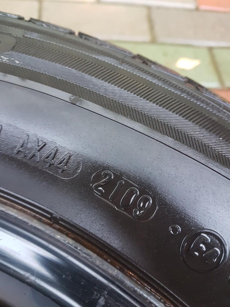 Koła zimowe KIA Hyundai 4x100