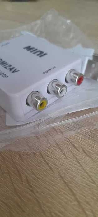 Відео конвертер mini HDMI2AV
