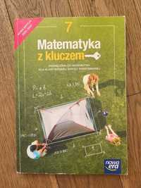 Matematyka z kluczem 7 podręcznik