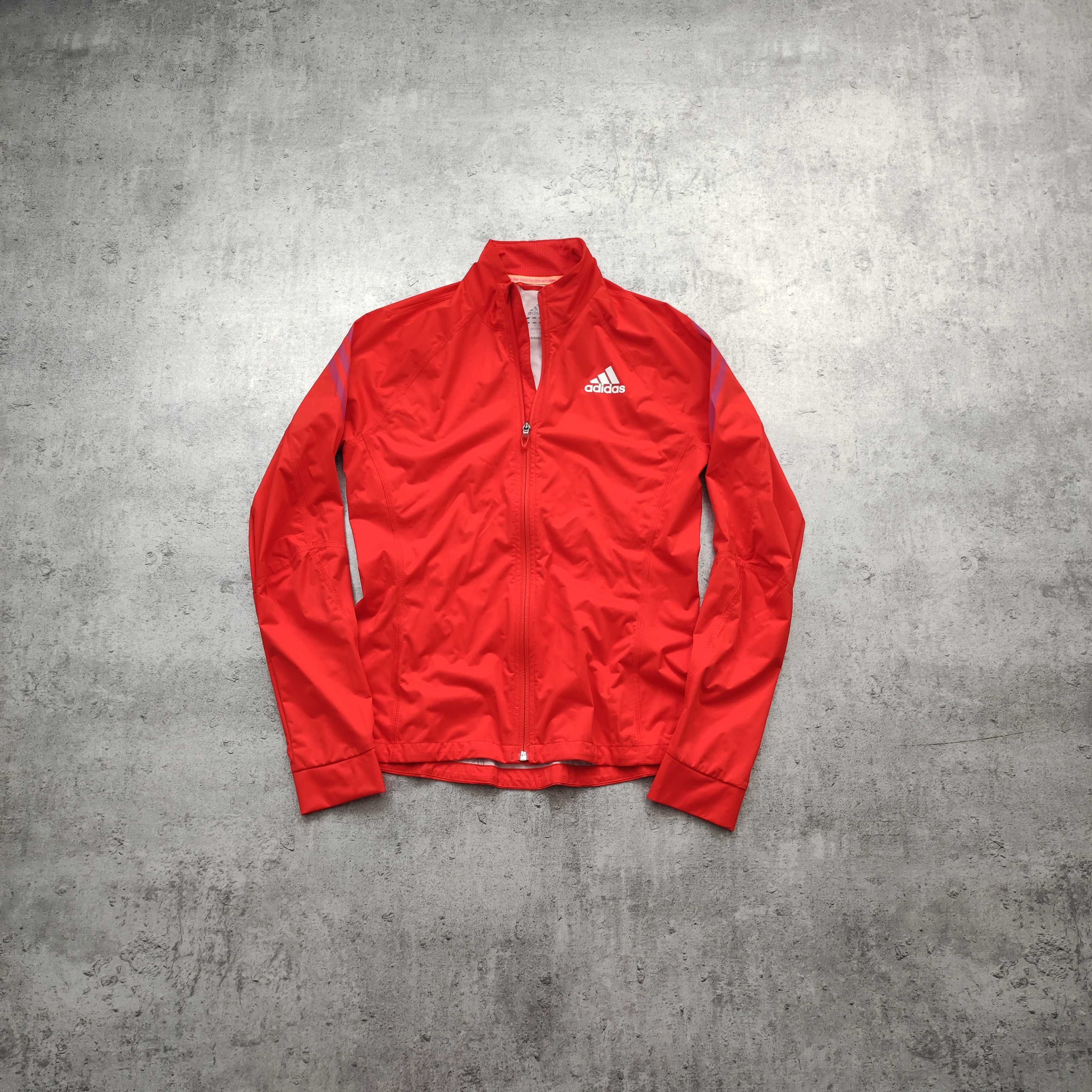 DAMSKA Kurtka Sportowa PREMIUM Bieganie Gym Active Adidas ClimaCool