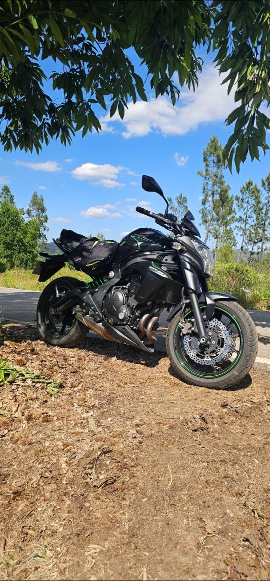 Kawasaki ER6N 650