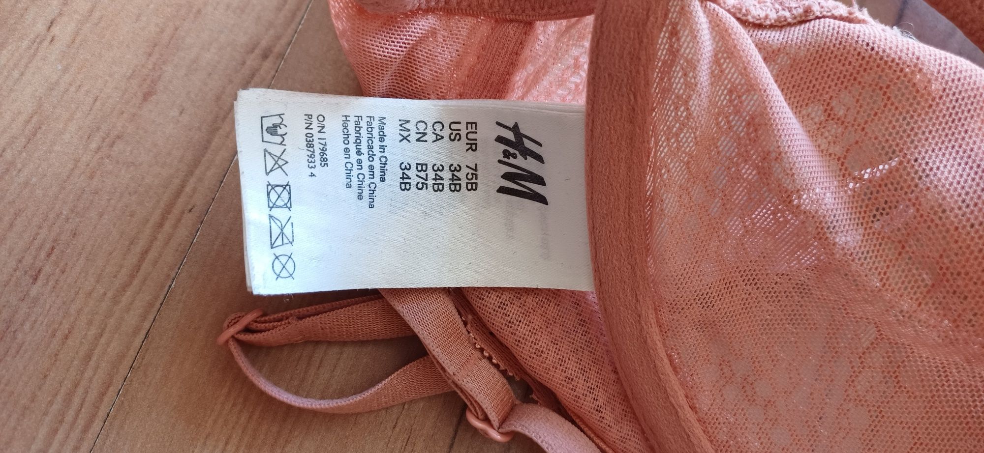 Stanik H&M,  75B