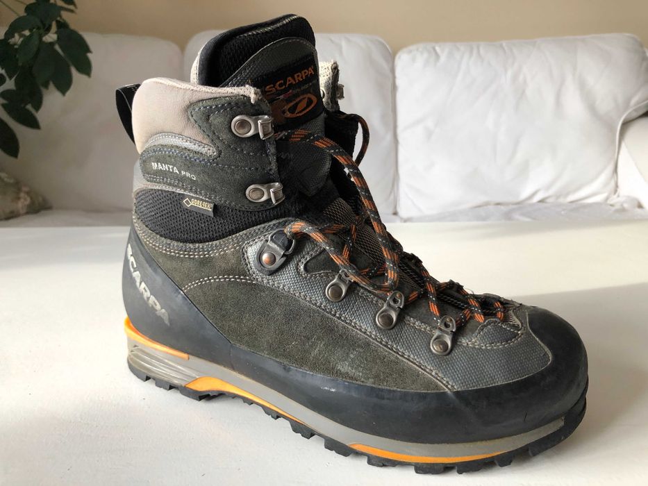 Buty meskie Scarpa Manta Pro GTX, rozmiar 42