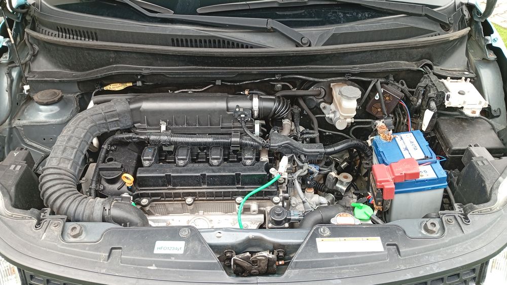Suzuki ignis 2018