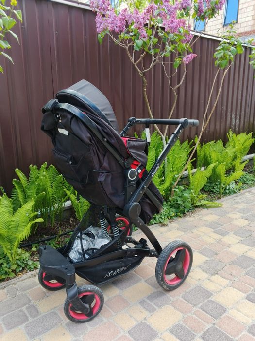 Детская универсальная коляска трансформер Ninos Bono