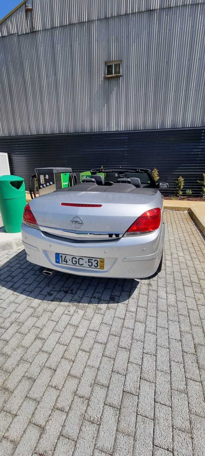 Astra TwinTop Descapotavel 170000km