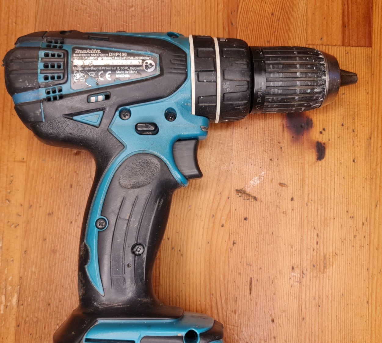 MAKITA DHP456 wiertarko wkrętarka akumulatorowa z UDAREM 18V