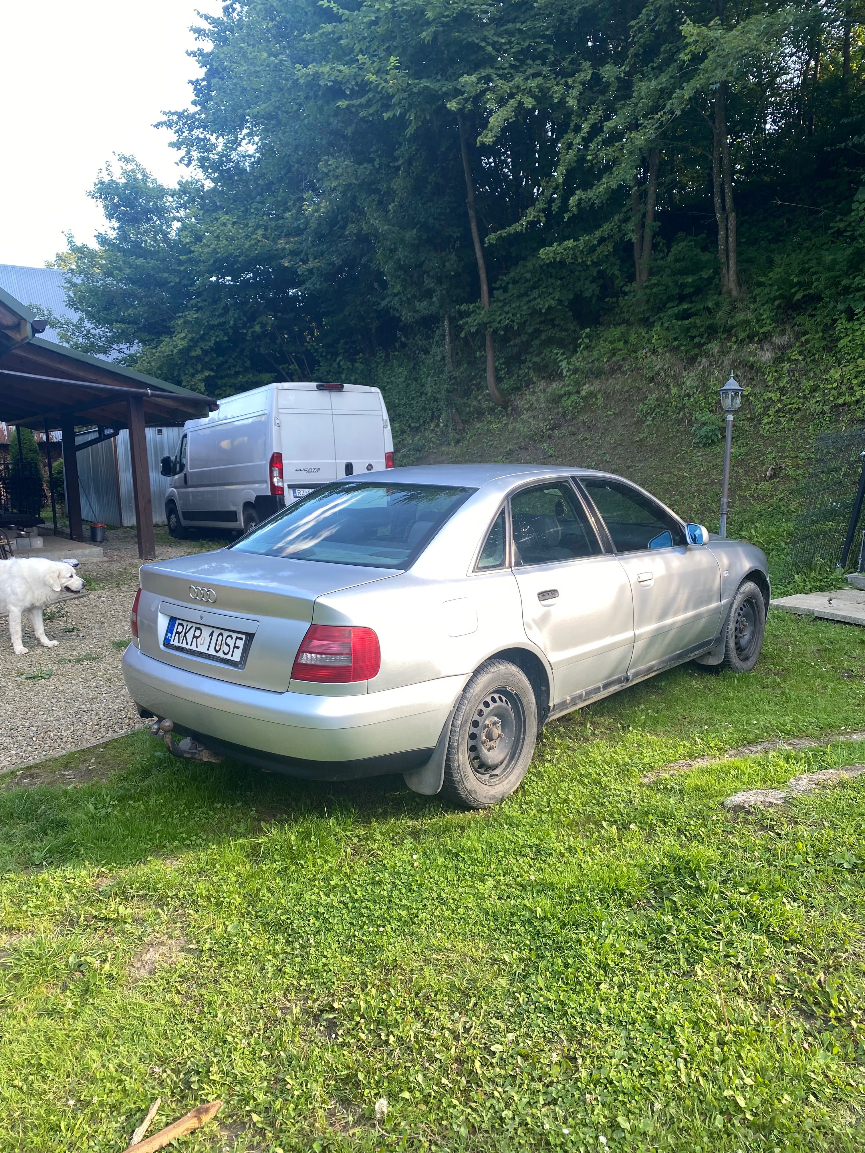 * Audi A4 B5 * 1.9 TDI * 16 lat w jednych rękach * 1 właściciel w PL *