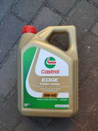 Olej Castrol EDGE 5w40