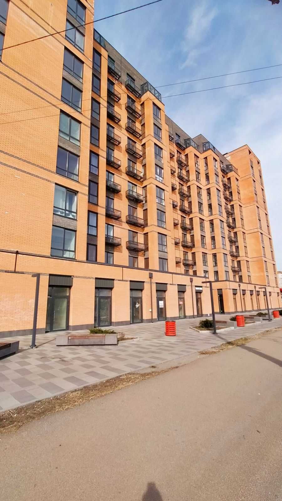 Продам Однокомнатную Квартиру ЖК Аржанова, Секция 1 Уже Сдана