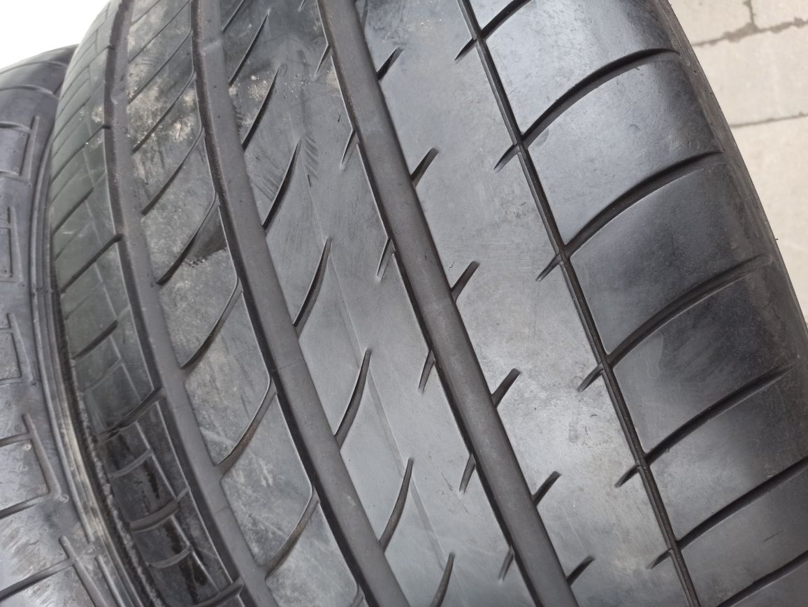 Летняя резина ПАРА 315/35 R20 Dunlop Sport Maxx GT Run Flat