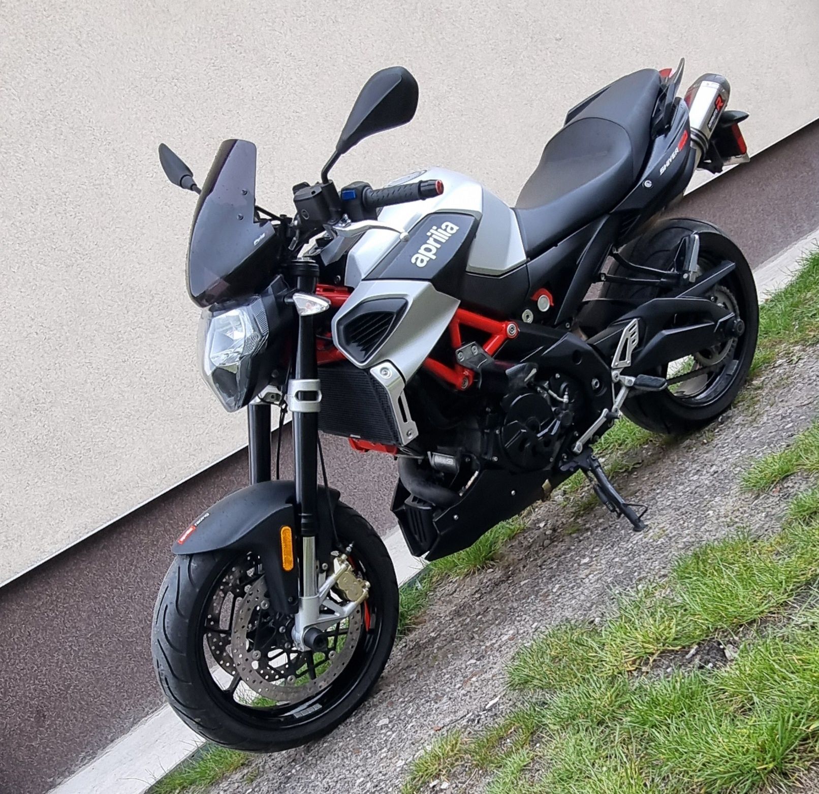 Aprilia Shiver 900 MT 07 09 CB Z 750 Okazja!