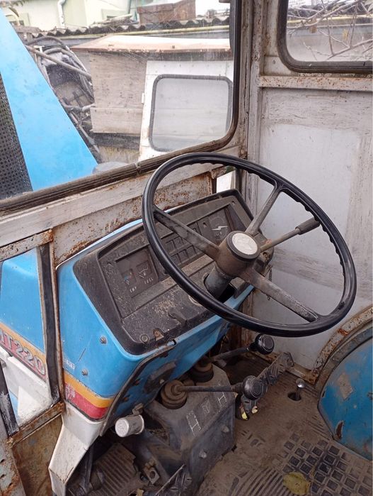 Трактор Mitsubishi MT 2201d