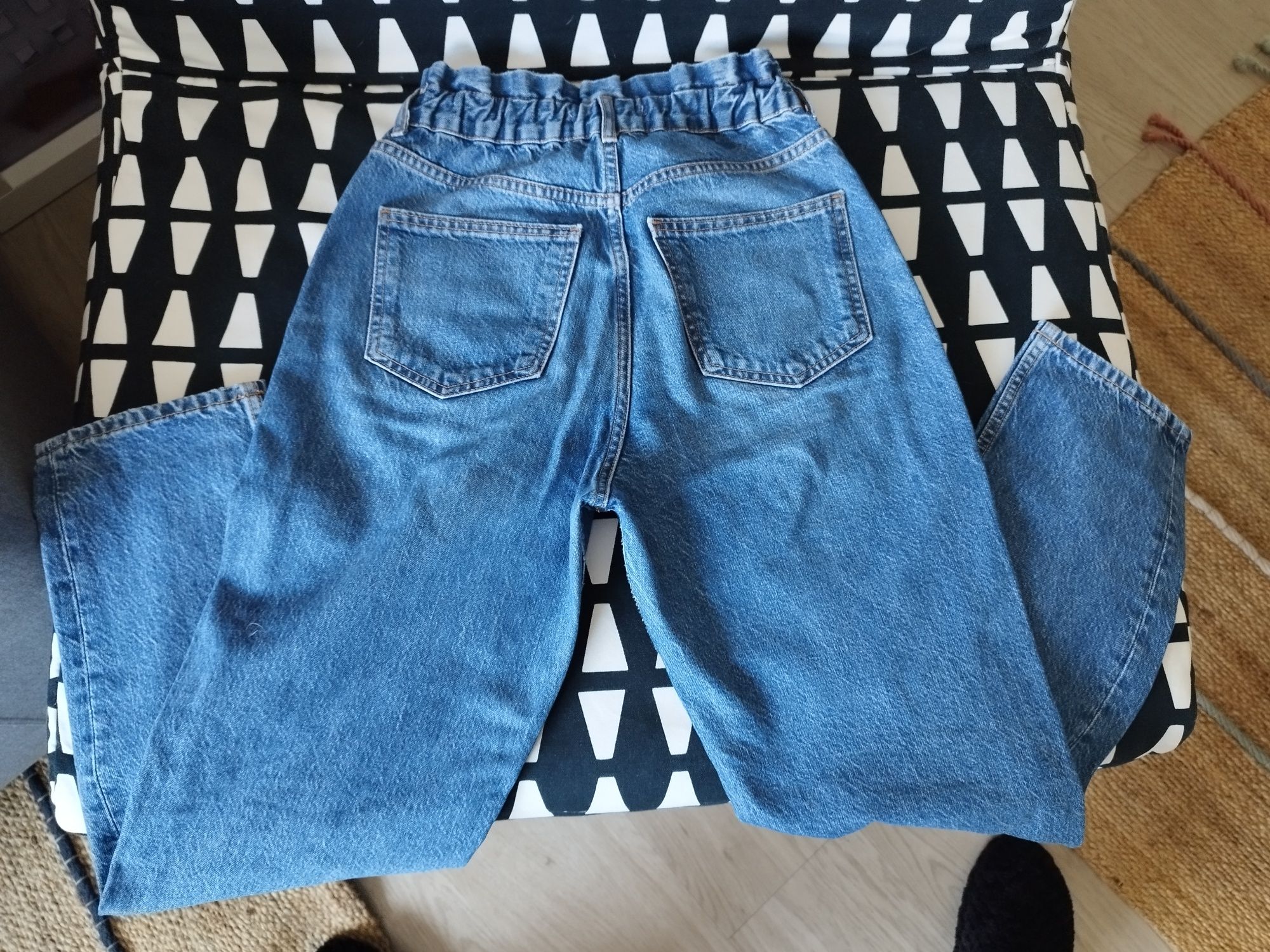 Calças de ganga Pull&Bear Tam.34