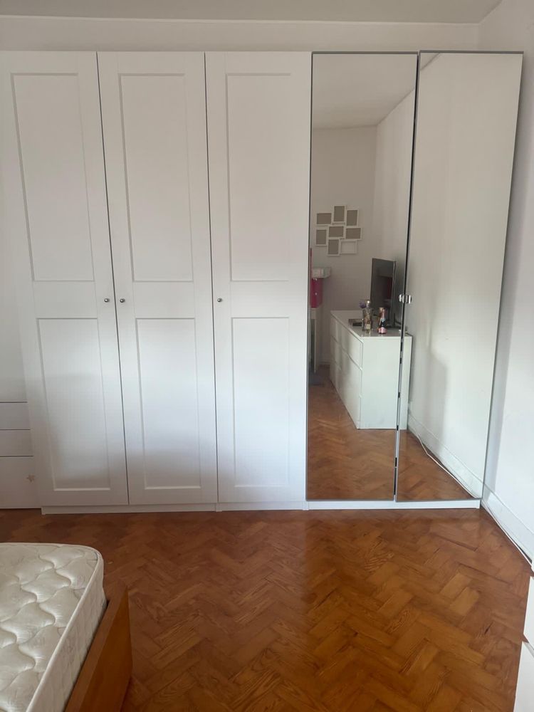 Roupeiro IKEA como novo