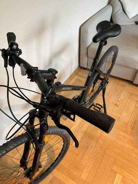 Rower Scott Sub Cross 10 Lady L.