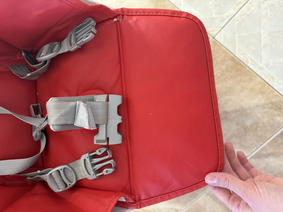 Столик крісло для годування Peg Perego Tatamia follow me