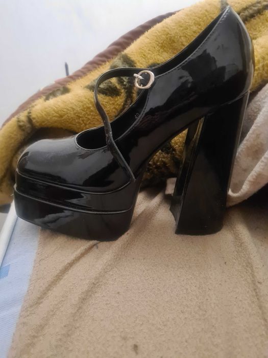 Sapatos de melher