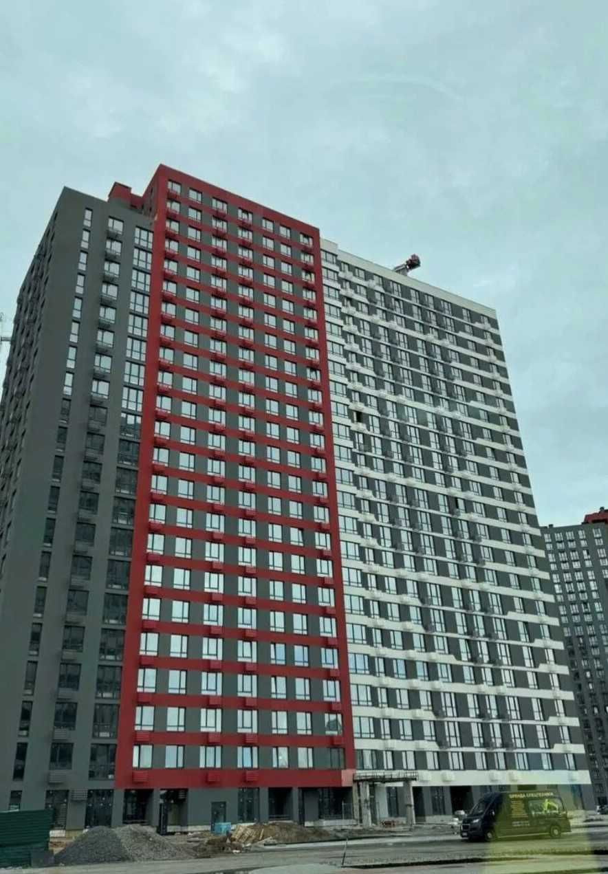 З кімн ЖК "ВАРШАВСЬКИЙ 2" вул. Родини Крістерів 16, Подільський район