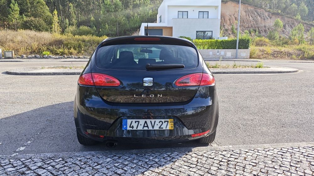 Seat Leon 1P 1.9 TDi