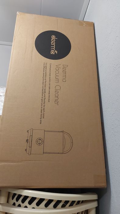 Пилосос Deerma TJ200