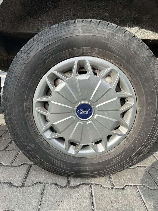 Ford transit 2012 2.2 tdci