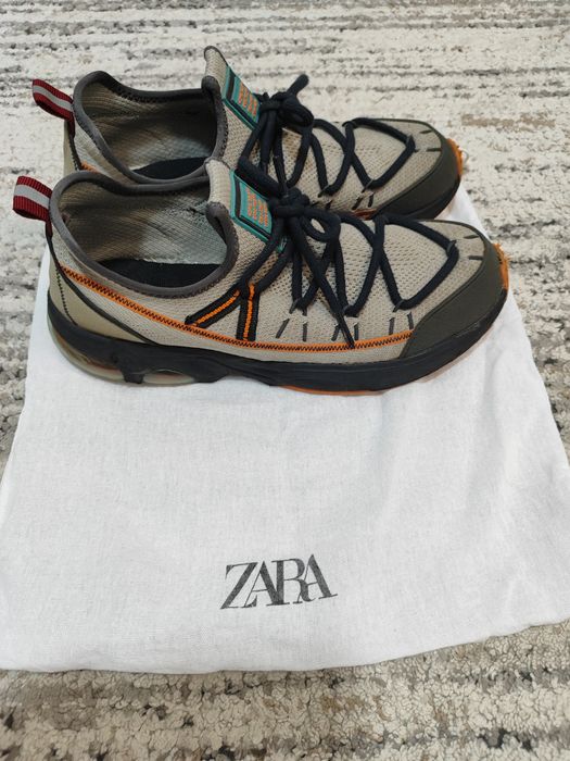 Кросівки Zara оригінал для хлопчика