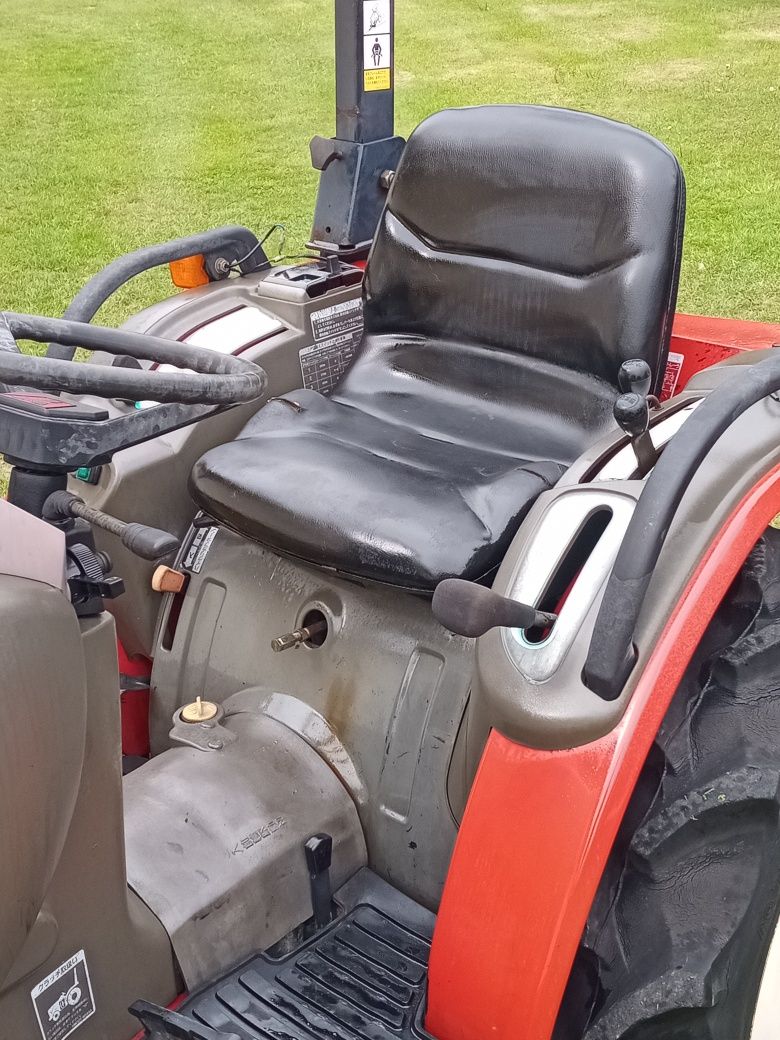 Yanmar F 210 Rewers traktor Orginal Kubota Iseki cena brutto FV