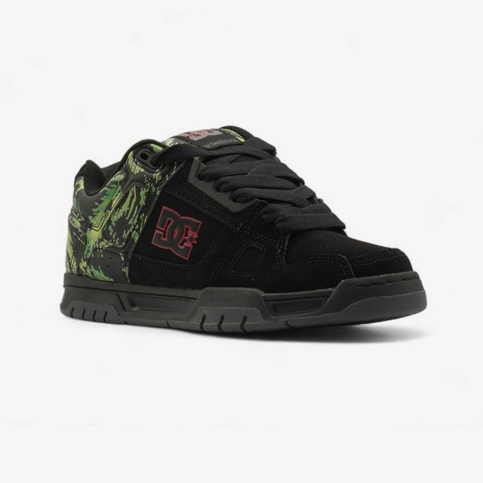 Кросівки DC Stag Slayer Black/Green premium