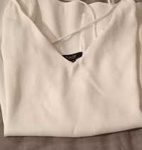 Top Seda S(Massimo Dutti)Novo Branco