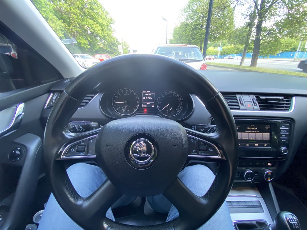 Skoda Octavia 2014 2.0 TDI