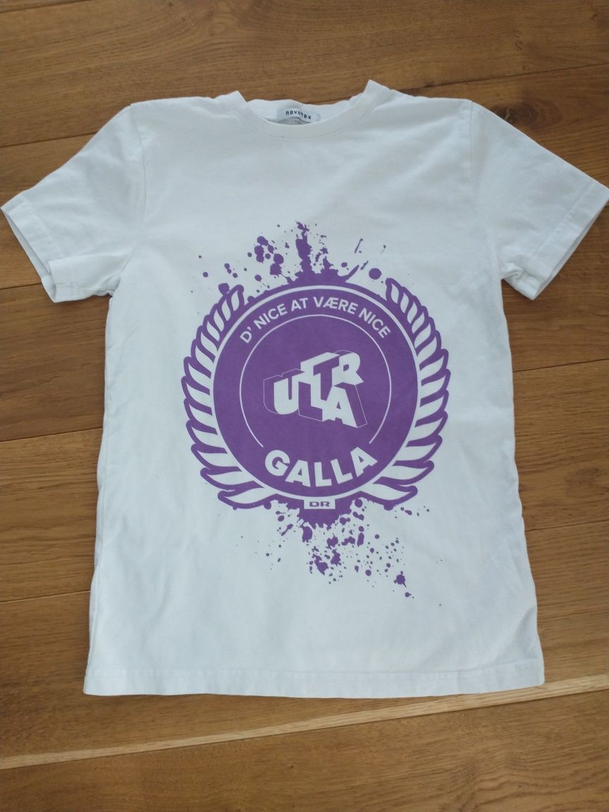 T-shirt krótki rękaw  novotex 146