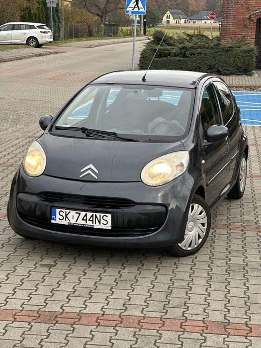 Citrien C1 1.0/68km /2006 KLIMA/ Ele Szyby /Wspomaganie /Obrotomierz