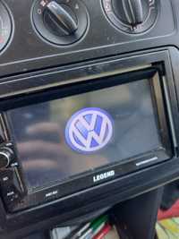 Radio volkswagen VW dotykowe Legend AMC 661 multimedialna player