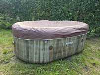 Jacuzzi, spa, balia firmy Whirlpool