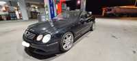 CL 6.1 BRABUS 2002 ANGLIK zamiana