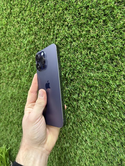 iPhone 14Pro Max 128Gb Never lock Deep Purple