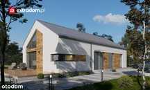 Parterowy dom z keramzytu w 4 m-ce