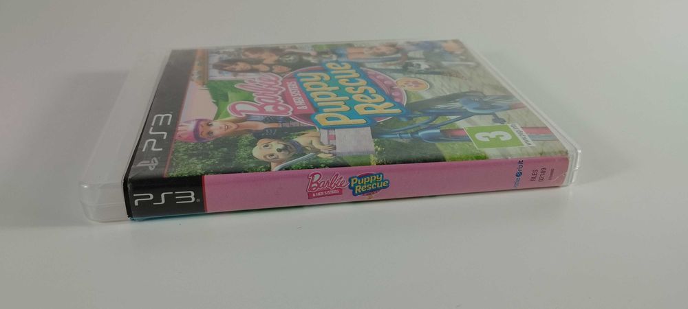 Barbie & Her Sisters Puppy Rescue Playstation 3