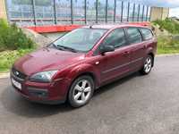 Ford Focus MK2 1.6 Diesel