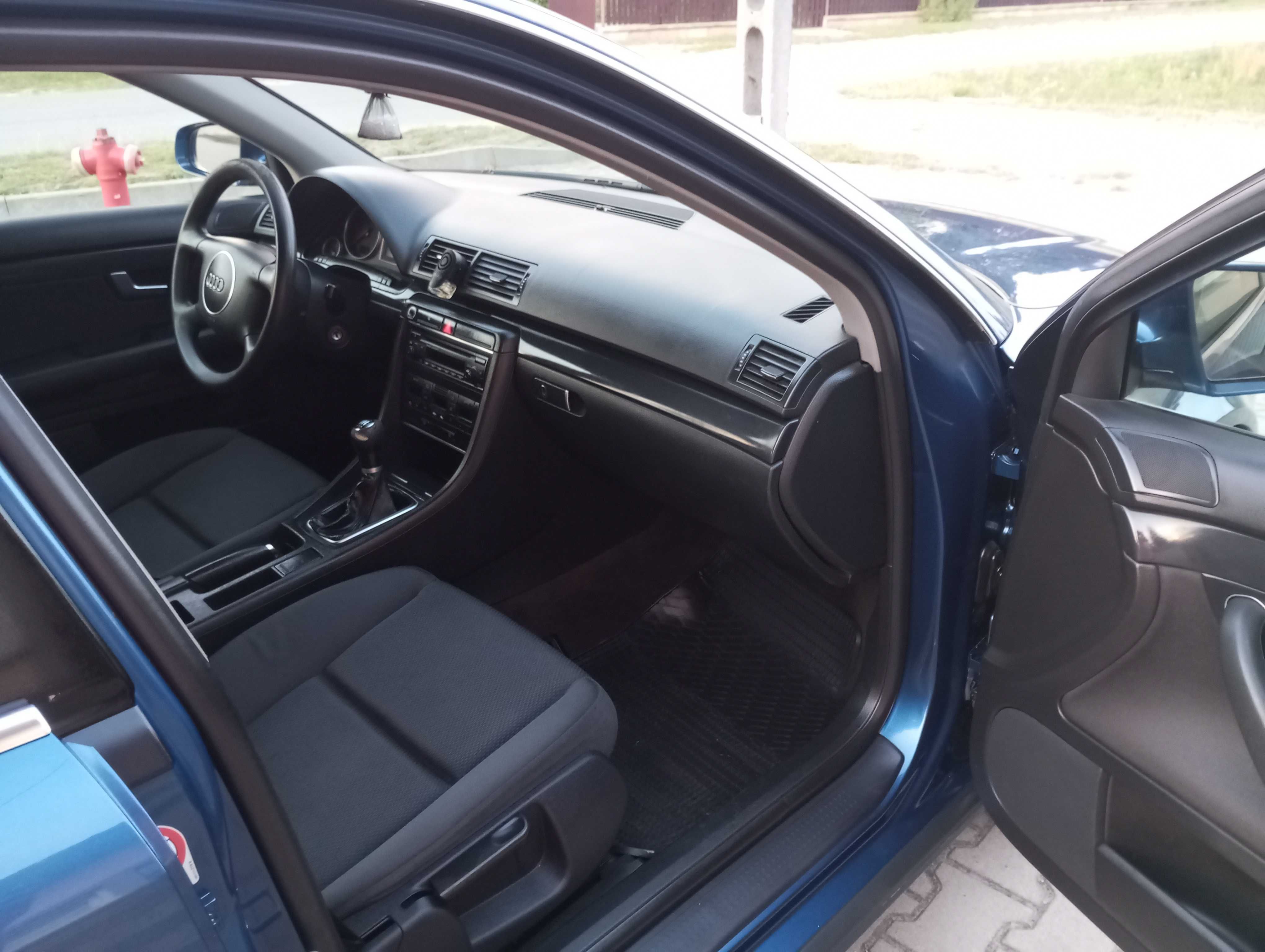 audi a4 b6 2003rok