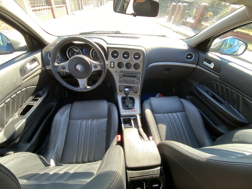 Alfa Romeo *159* oryginalny lakier* 1.9 Jtd*zamiana *