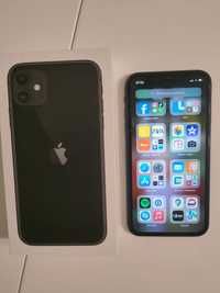 Iphone 11, 64GB czarny